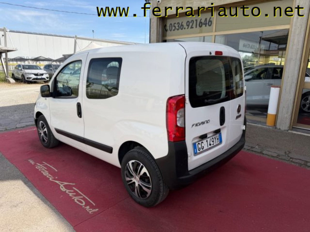 Fiat Fiorino combi N1 1.3 mjt 95cv ecojet SX E6d-temp (4)