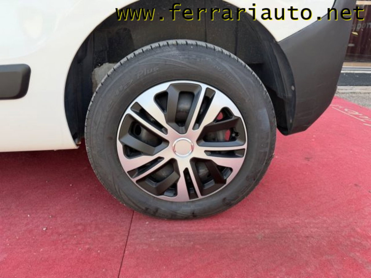 Fiat Fiorino combi N1 1.3 mjt 95cv ecojet SX E6d-temp (8)