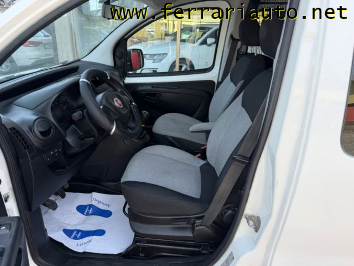 Fiat Fiorino combi N1 1.3 mjt 95cv ecojet SX E6d-temp (9)