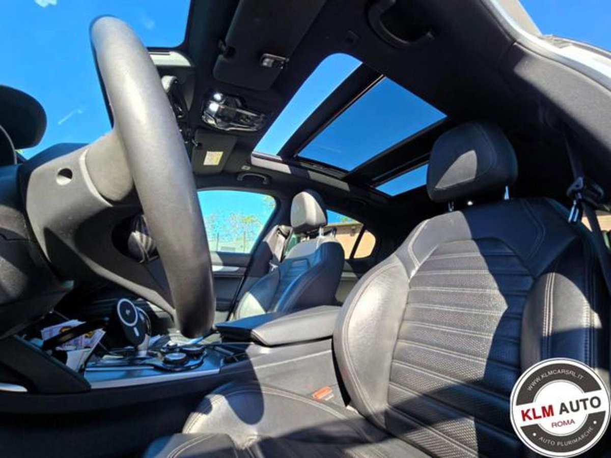 Alfa Romeo Stelvio Stelvio 2.2 Turbodiesel 210 CV AT8 Q4 6C Villa D'este (10)