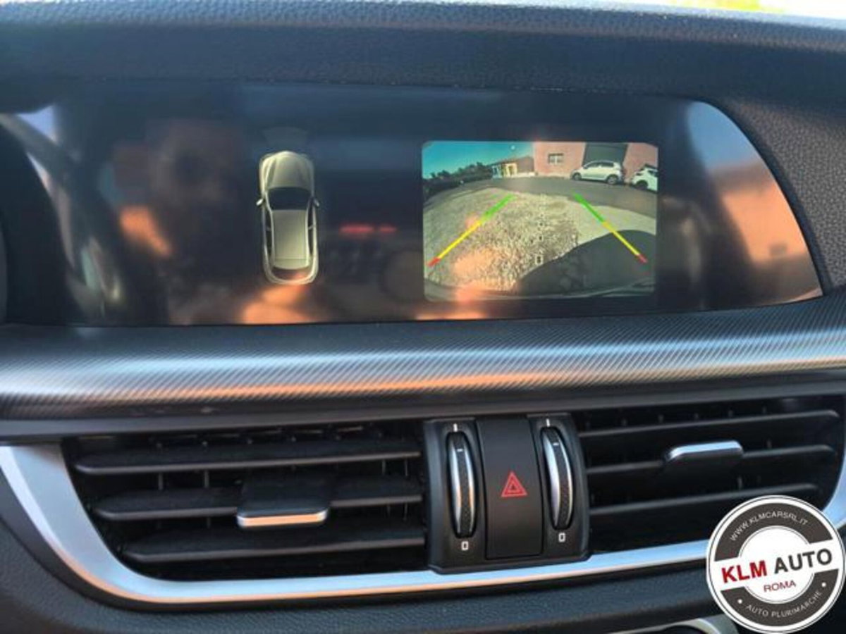 Alfa Romeo Stelvio Stelvio 2.2 Turbodiesel 210 CV AT8 Q4 6C Villa D'este (13)