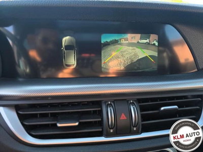 Alfa Romeo Stelvio Stelvio 2.2 Turbodiesel 210 CV AT8 Q4 6C Villa D'este (13)