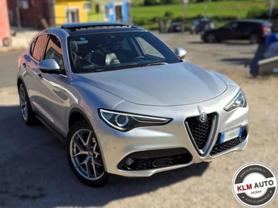 Alfa Romeo Stelvio Stelvio 2.2 Turbodiesel 210 CV AT8 Q4 6C Villa D'este (3)