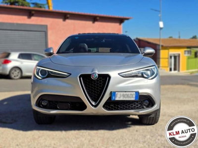 Alfa Romeo Stelvio Stelvio 2.2 Turbodiesel 210 CV AT8 Q4 6C Villa D'este (5)