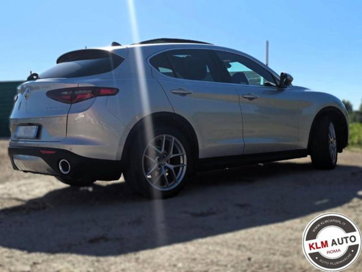 Alfa Romeo Stelvio Stelvio 2.2 Turbodiesel 210 CV AT8 Q4 6C Villa D'este (7)
