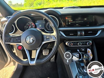 Alfa Romeo Stelvio Stelvio 2.2 Turbodiesel 210 CV AT8 Q4 6C Villa D'este (9)