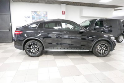 Mercedes-Benz GLC Coupé 43 4Matic Coupé AMG (3)