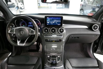 Mercedes-Benz GLC Coupé 43 4Matic Coupé AMG (6)