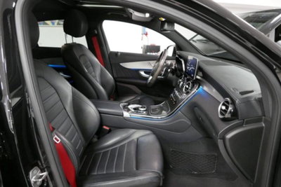 Mercedes-Benz GLC Coupé 43 4Matic Coupé AMG (8)
