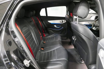 Mercedes-Benz GLC Coupé 43 4Matic Coupé AMG (9)