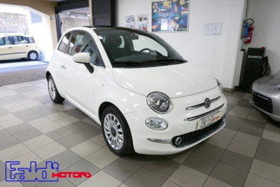 Fiat 500 1.0 Hybrid Cult usata