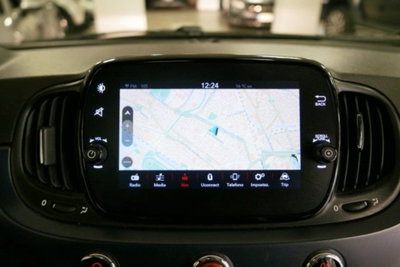 Fiat 500 1.0 Hybrid Cult (10)