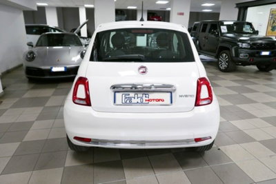 Fiat 500 1.0 Hybrid Cult (5)
