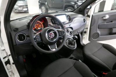 Fiat 500 1.0 Hybrid Cult (7)