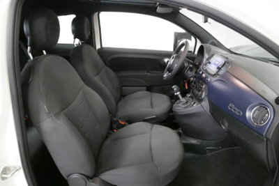 Fiat 500 1.0 Hybrid Cult (8)