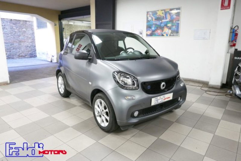 smart Fortwo EQ Youngster