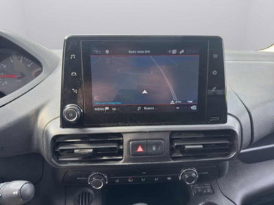 Peugeot Partner Furgone BlueHDi 100 PL Furgone Premium (11)