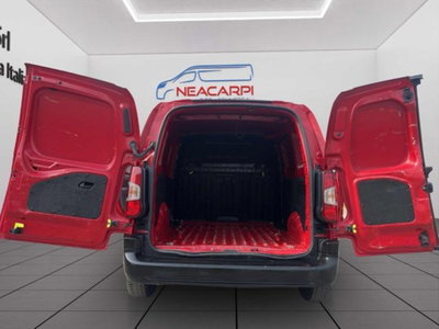 Peugeot Partner Furgone BlueHDi 100 PL Furgone Premium (16)