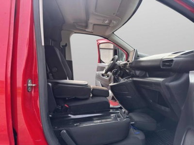 Peugeot Partner Furgone BlueHDi 100 PL Furgone Premium (19)