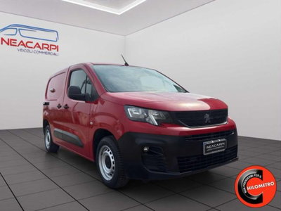 Peugeot Partner Furgone BlueHDi 100 PL Furgone Premium (4)