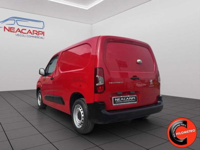 Peugeot Partner Furgone BlueHDi 100 PL Furgone Premium (5)
