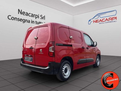 Peugeot Partner Furgone BlueHDi 100 PL Furgone Premium (7)