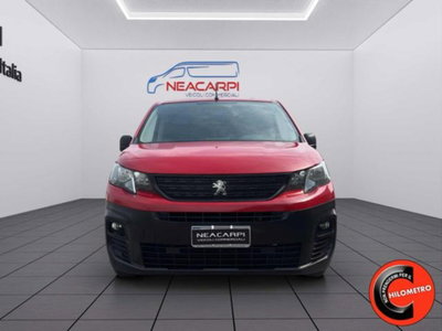 Peugeot Partner Furgone BlueHDi 100 PL Furgone Premium (8)