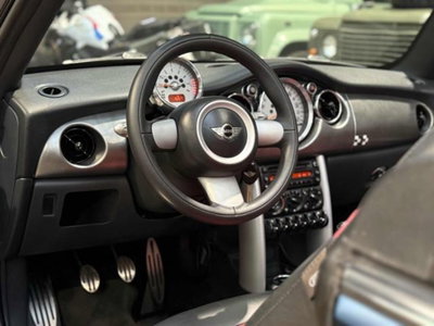 MINI Mini Cabrio 1.6 16V Cooper S Cabrio (11)