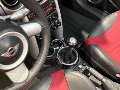 MINI Mini Cabrio 1.6 16V Cooper S Cabrio (12)