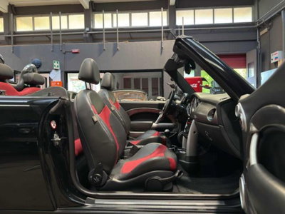MINI Mini Cabrio 1.6 16V Cooper S Cabrio (14)