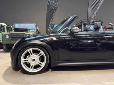 MINI Mini Cabrio 1.6 16V Cooper S Cabrio (9)