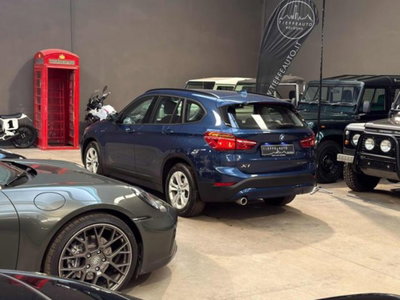 BMW X1 xDrive25e Business Advantage (6)