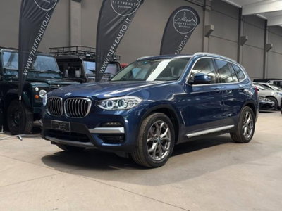 BMW X3 xDrive20d 48V xLine usata