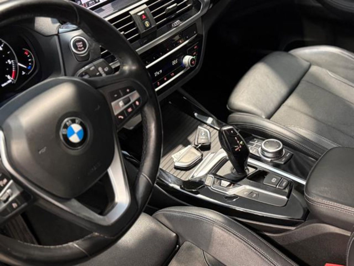 BMW X3 xDrive20d 48V xLine (10)