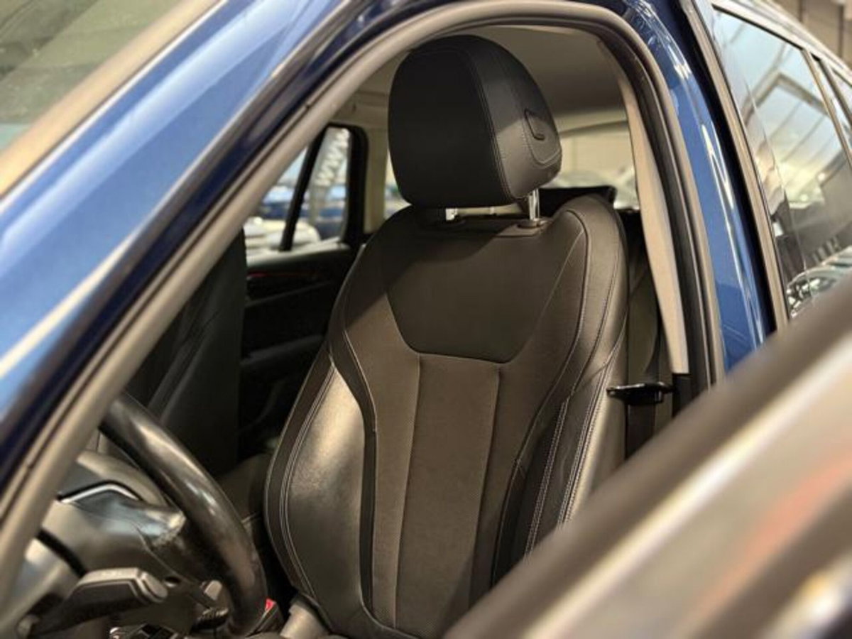 BMW X3 xDrive20d 48V xLine (11)