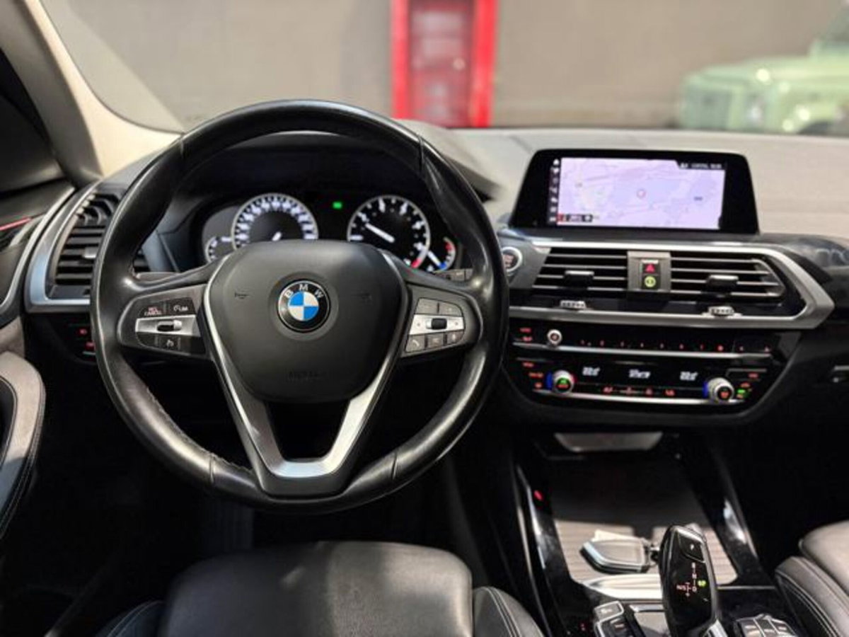 BMW X3 xDrive20d 48V xLine (12)