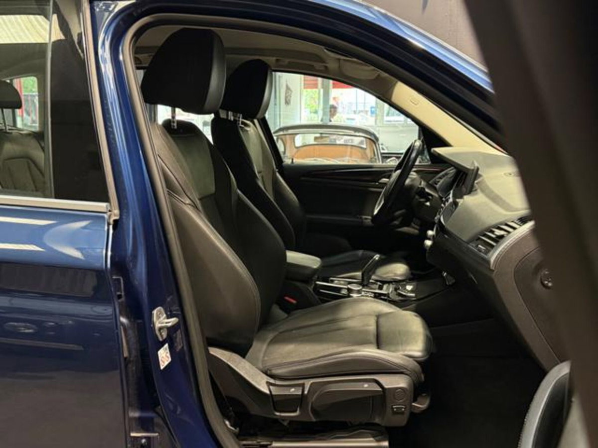 BMW X3 xDrive20d 48V xLine (13)