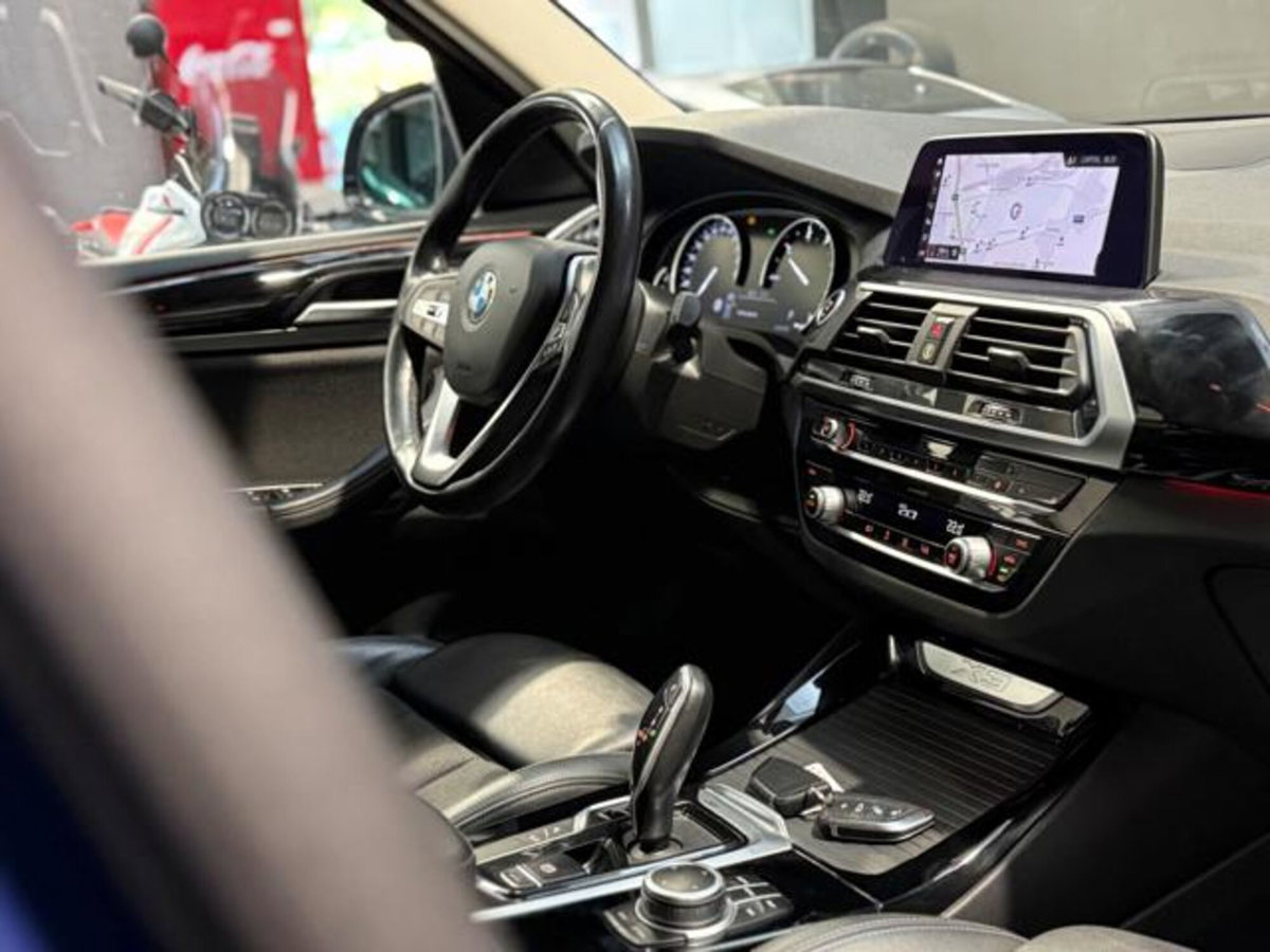 BMW X3 xDrive20d 48V xLine (14)