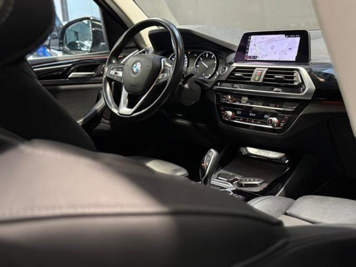 BMW X3 xDrive20d 48V xLine (15)