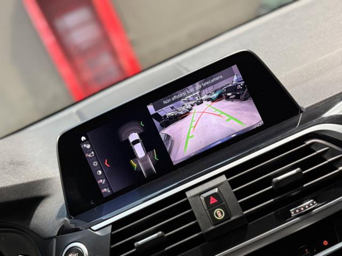BMW X3 xDrive20d 48V xLine (16)