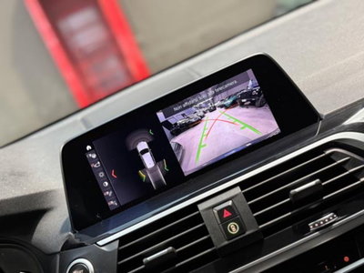 BMW X3 xDrive20d 48V xLine (16)