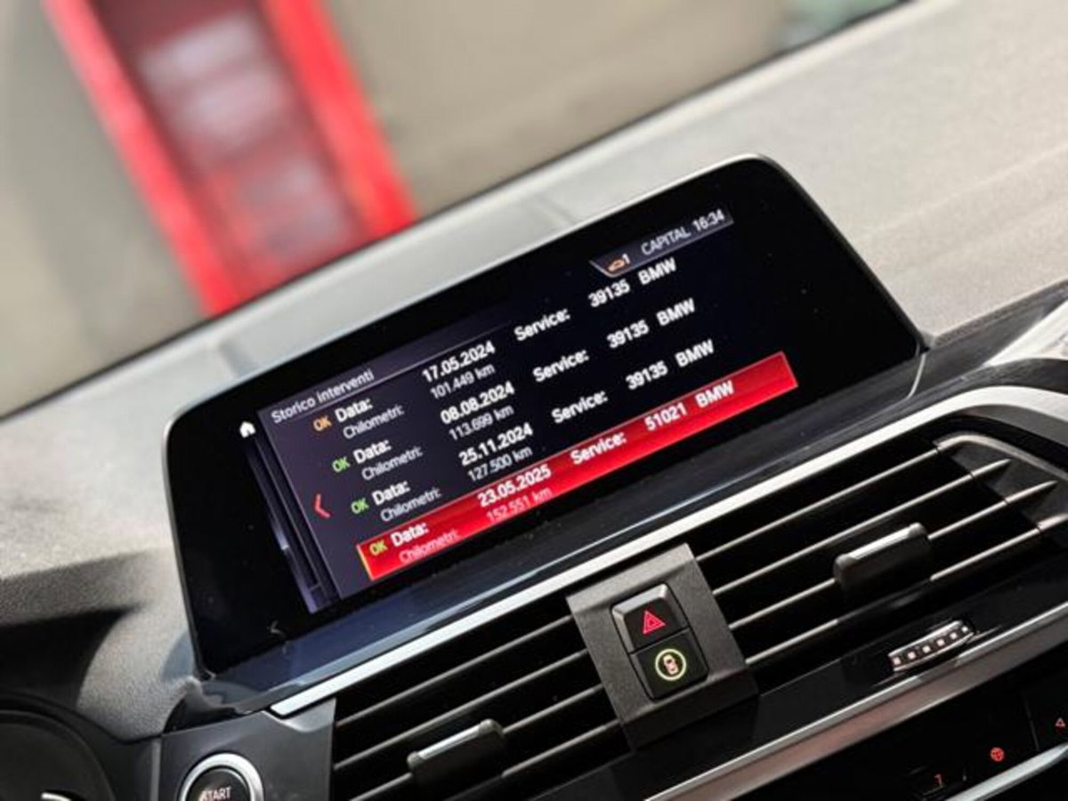 BMW X3 xDrive20d 48V xLine (17)