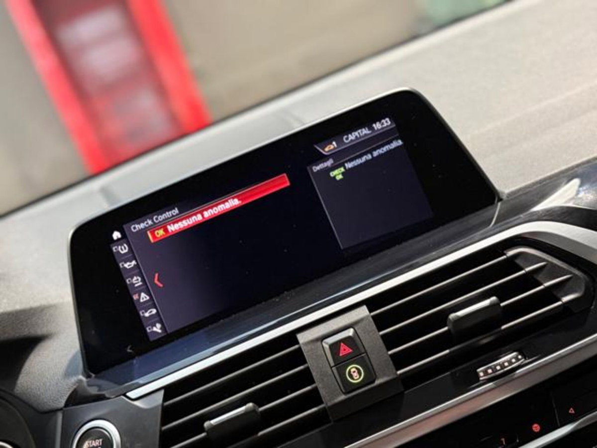BMW X3 xDrive20d 48V xLine (18)