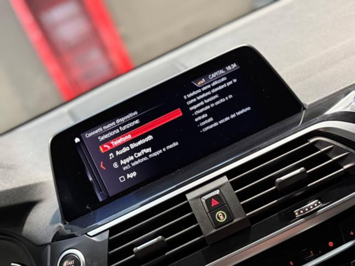BMW X3 xDrive20d 48V xLine (19)