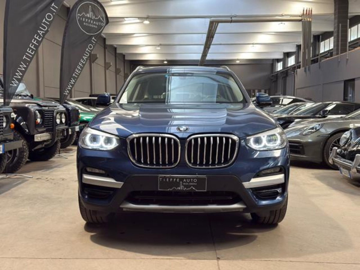 BMW X3 xDrive20d 48V xLine (2)