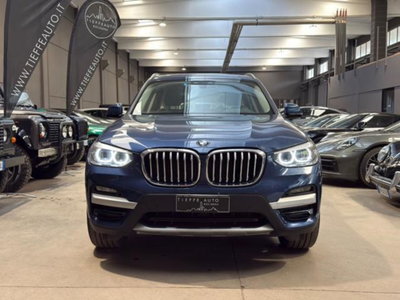 BMW X3 xDrive20d 48V xLine (2)