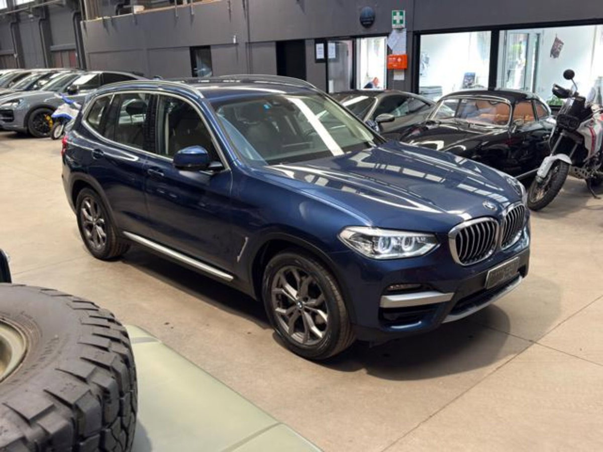 BMW X3 xDrive20d 48V xLine (3)