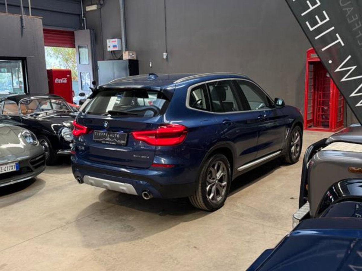 BMW X3 xDrive20d 48V xLine (4)