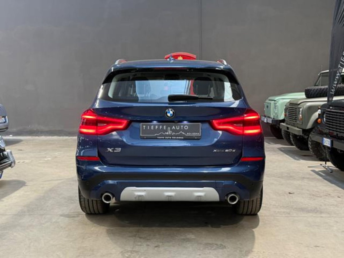 BMW X3 xDrive20d 48V xLine (5)