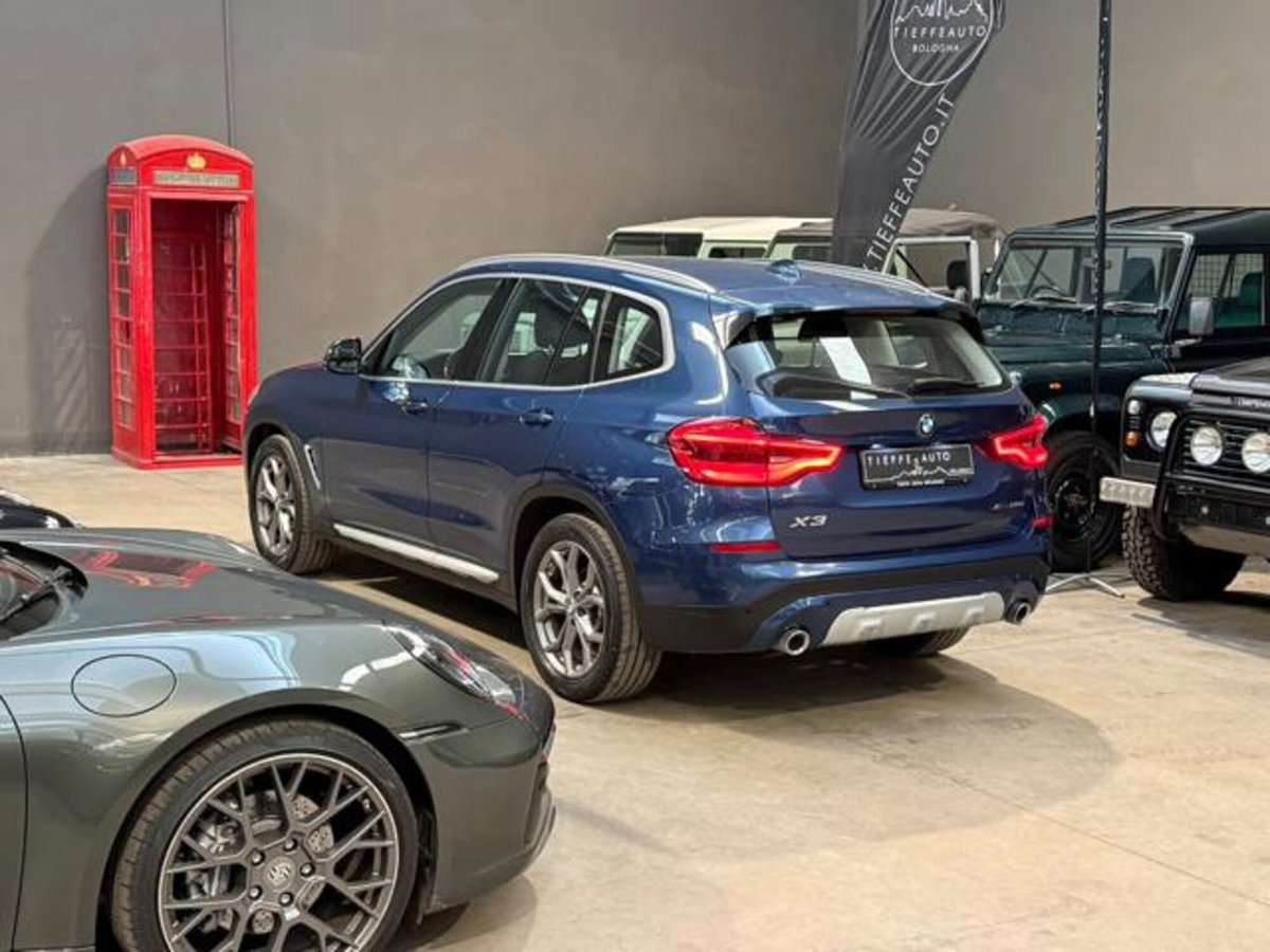 BMW X3 xDrive20d 48V xLine (6)
